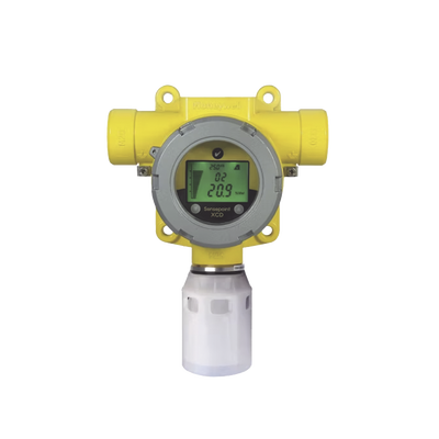 Detector Industrial De Gases Combustibles, Con Sensor De Perla Catalítica 0-100% LEL, Salida 4-20 mA, Certificación UL/c-UL/INMETRO, Entradas 2x3/4